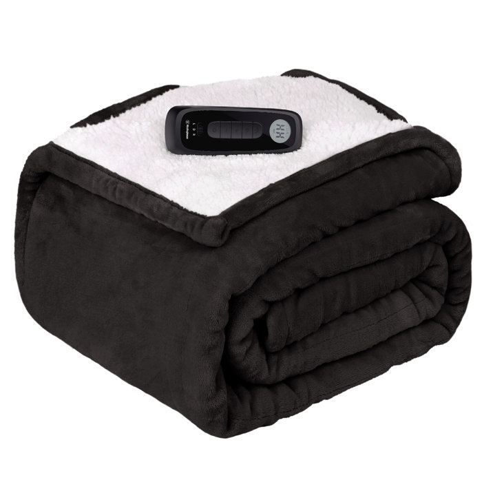 Westinghouse Electric Sherpa Blanket Wayfair